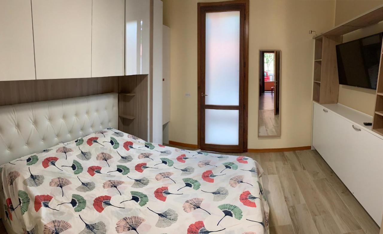 Ferienwohnung Casa Bea Cremona Exterior foto